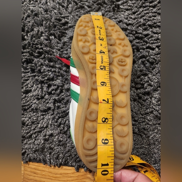 Gucci x Adidas Unisex sneakers - Picture 9 of 11